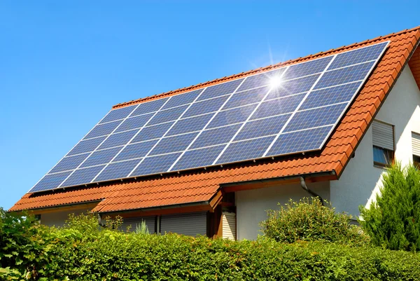Roof Top Solar Installations